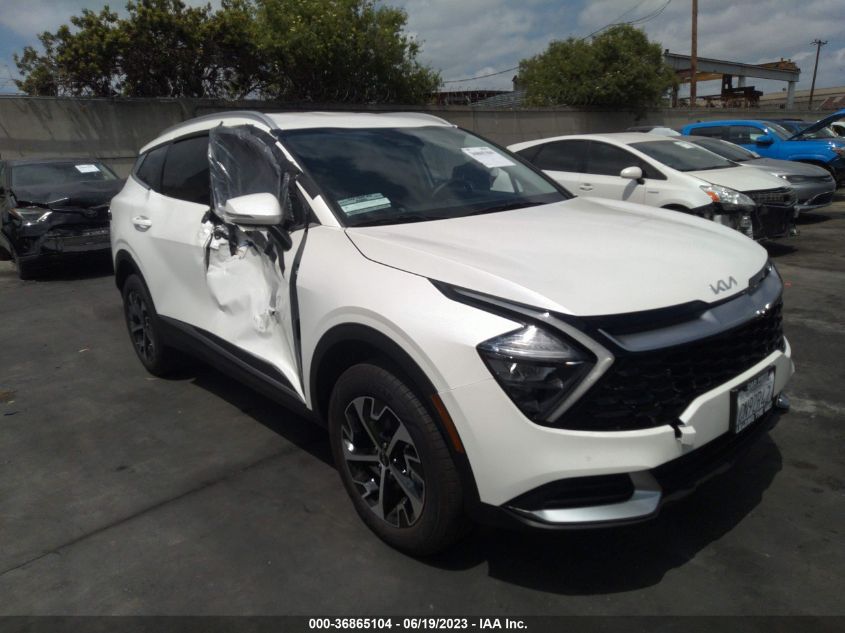 2023 KIA SPORTAGE HYBRID EX - KNDPVCAG2P7073062