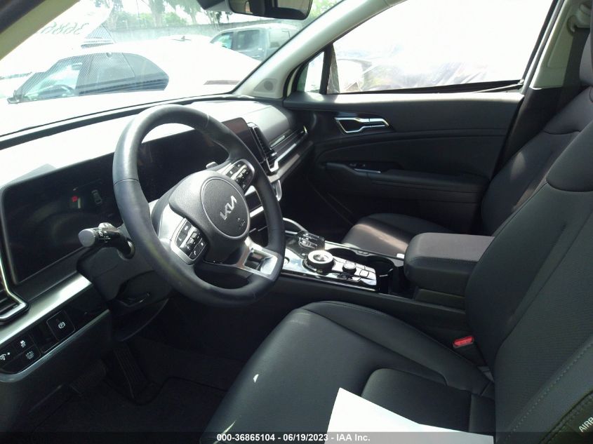 2023 KIA SPORTAGE HYBRID EX - KNDPVCAG2P7073062
