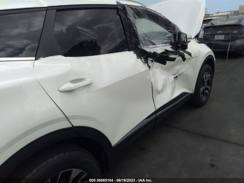 2023 KIA SPORTAGE HYBRID EX - KNDPVCAG2P7073062