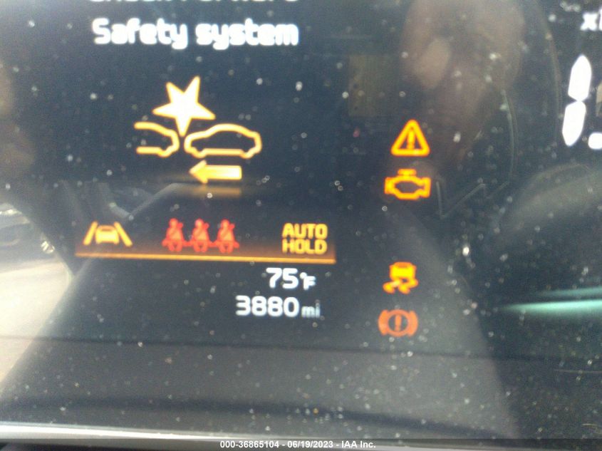 2023 KIA SPORTAGE HYBRID EX - KNDPVCAG2P7073062