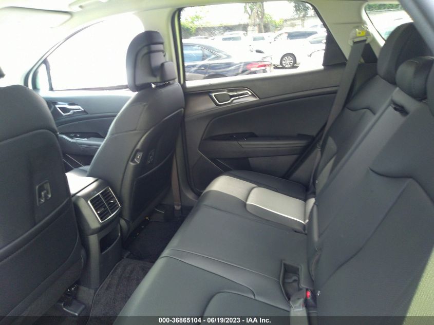 2023 KIA SPORTAGE HYBRID EX - KNDPVCAG2P7073062