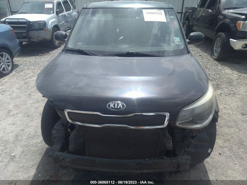 2015 KIA SOUL BASE - KNDJN2A28F7788656