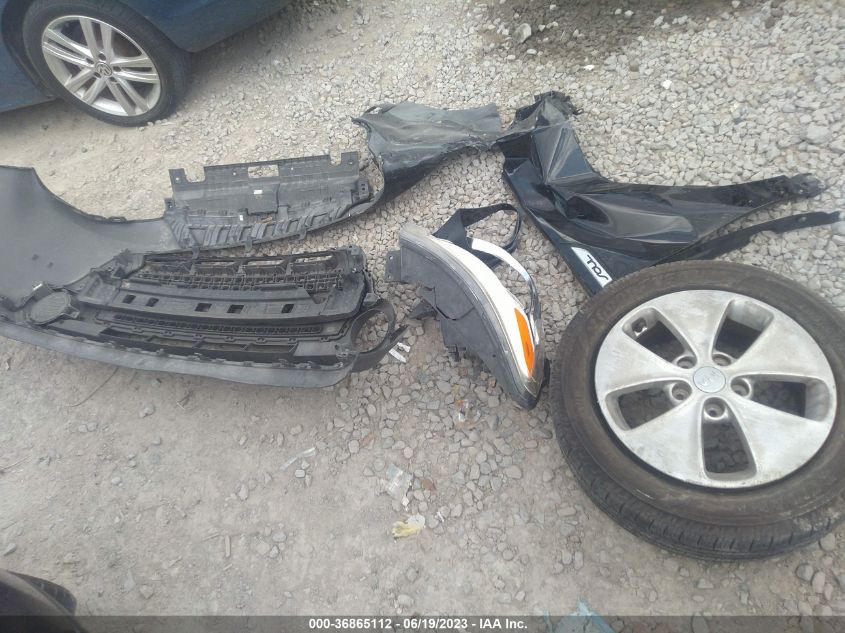 2015 KIA SOUL BASE - KNDJN2A28F7788656