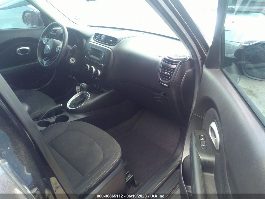 2015 KIA SOUL BASE - KNDJN2A28F7788656
