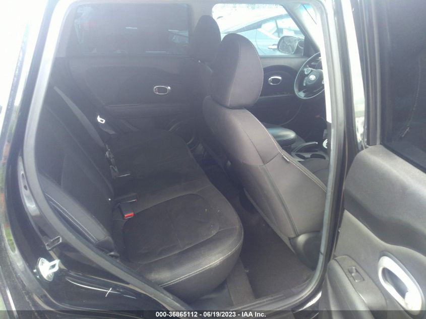 2015 KIA SOUL BASE - KNDJN2A28F7788656
