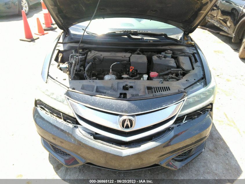 2016 ACURA ILX W - 19UDE2F73GA007467