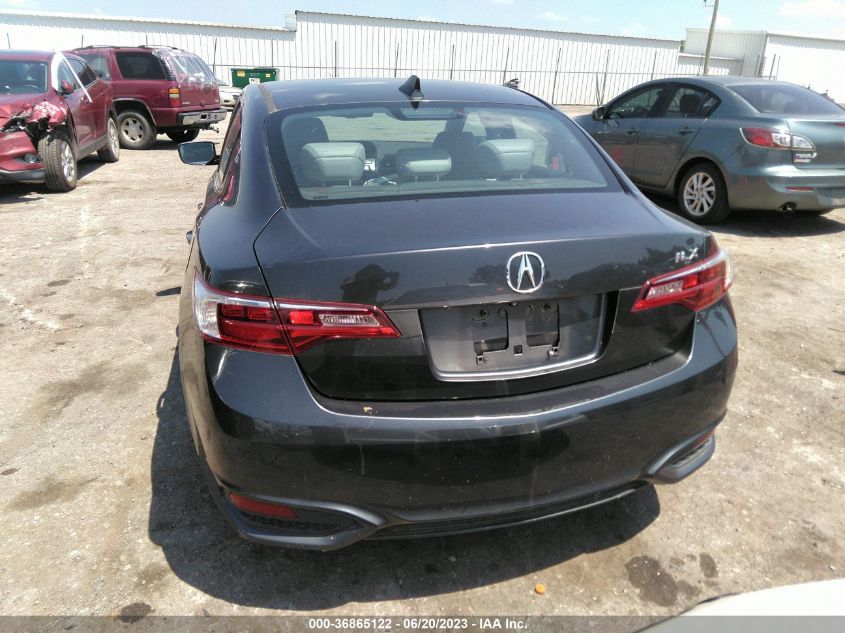 2016 ACURA ILX W - 19UDE2F73GA007467