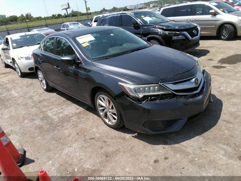 2016 ACURA ILX W - 19UDE2F73GA007467