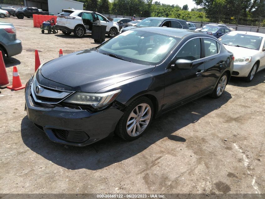 2016 ACURA ILX W - 19UDE2F73GA007467