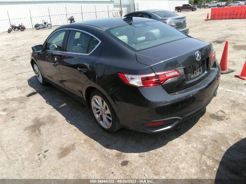 2016 ACURA ILX W - 19UDE2F73GA007467