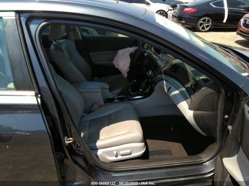 2016 ACURA ILX W - 19UDE2F73GA007467