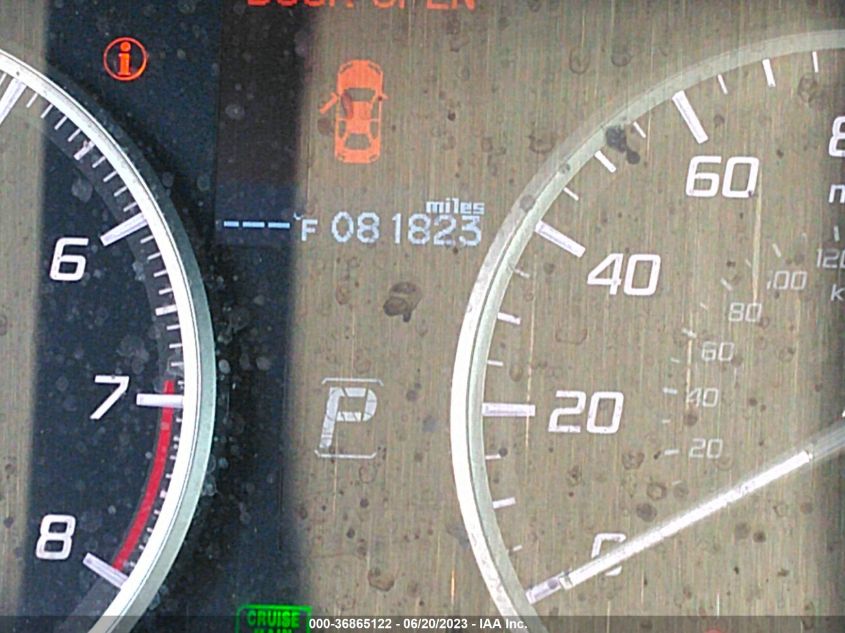 2016 ACURA ILX W - 19UDE2F73GA007467