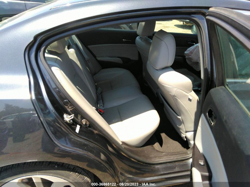2016 ACURA ILX W - 19UDE2F73GA007467