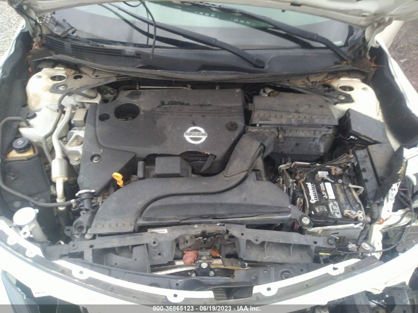 2013 NISSAN ALTIMA 2.5 S - 1N4AL3AP4DC915694