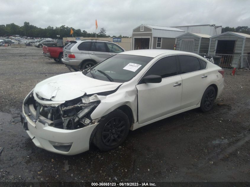 2013 NISSAN ALTIMA 2.5 S - 1N4AL3AP4DC915694