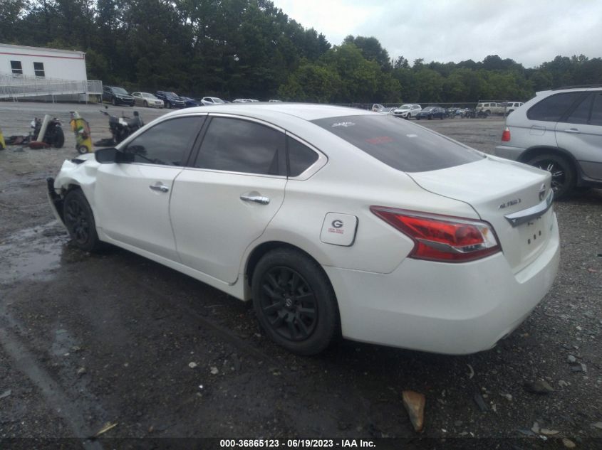 2013 NISSAN ALTIMA 2.5 S - 1N4AL3AP4DC915694
