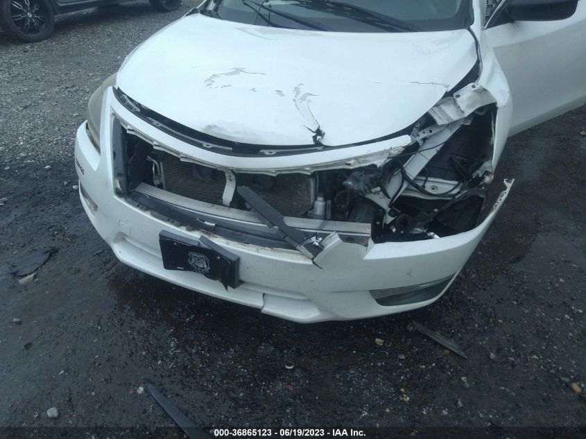 2013 NISSAN ALTIMA 2.5 S - 1N4AL3AP4DC915694