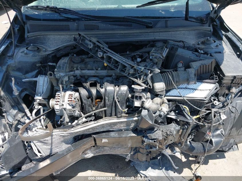 2019 KIA FORTE LXS/FE - 3KPF24AD4KE076174