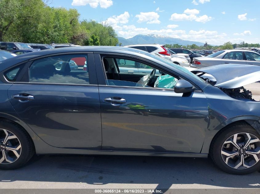 2019 KIA FORTE LXS/FE - 3KPF24AD4KE076174