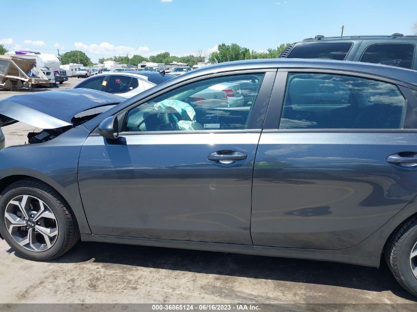 2019 KIA FORTE LXS/FE - 3KPF24AD4KE076174