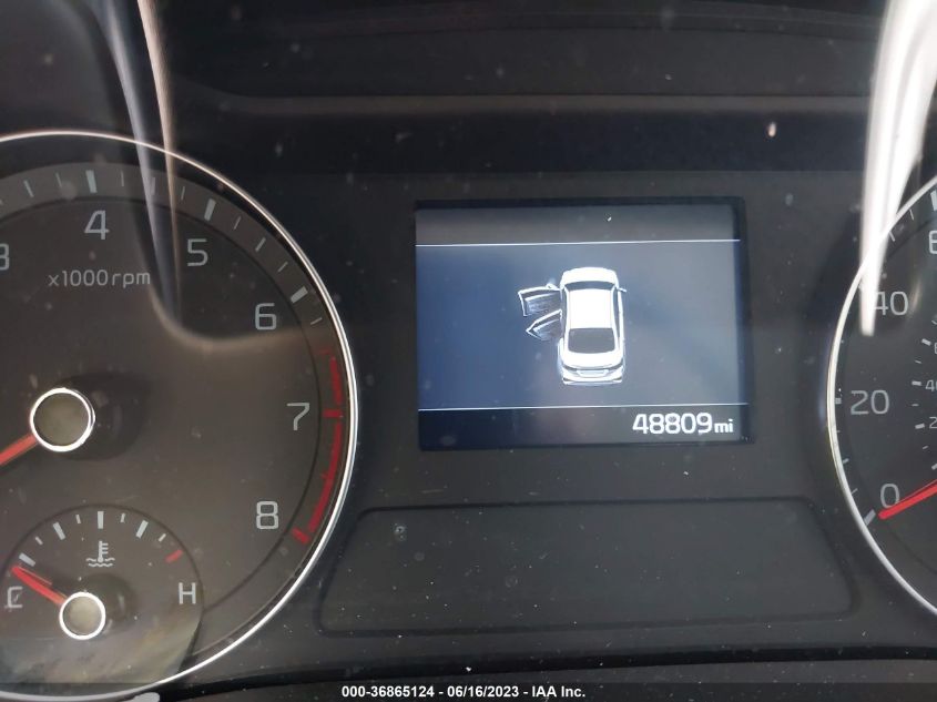 2019 KIA FORTE LXS/FE - 3KPF24AD4KE076174