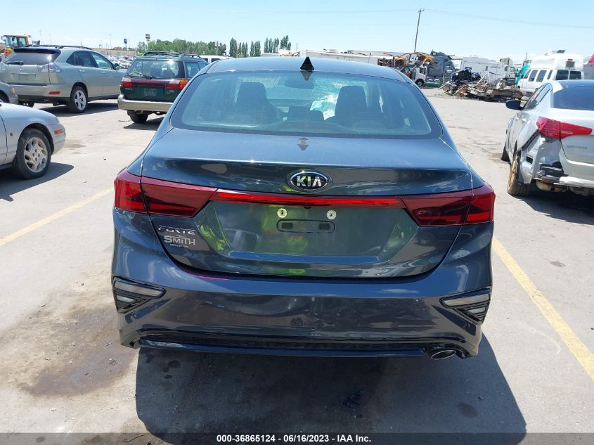 2019 KIA FORTE LXS/FE - 3KPF24AD4KE076174