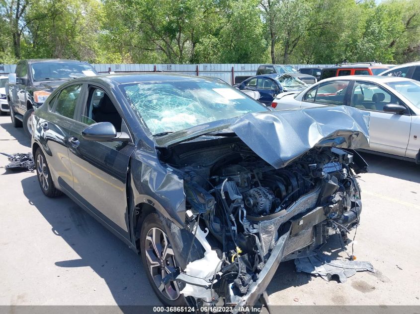 2019 KIA FORTE LXS/FE - 3KPF24AD4KE076174