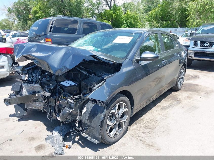 2019 KIA FORTE LXS/FE - 3KPF24AD4KE076174