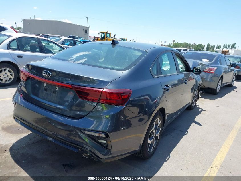 2019 KIA FORTE LXS/FE - 3KPF24AD4KE076174