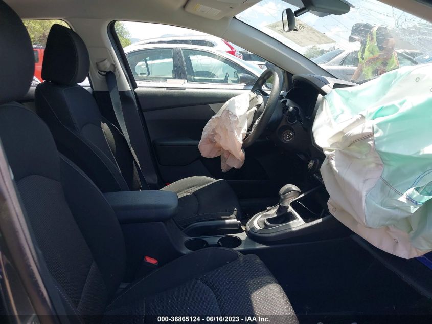 2019 KIA FORTE LXS/FE - 3KPF24AD4KE076174