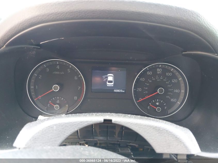 2019 KIA FORTE LXS/FE - 3KPF24AD4KE076174