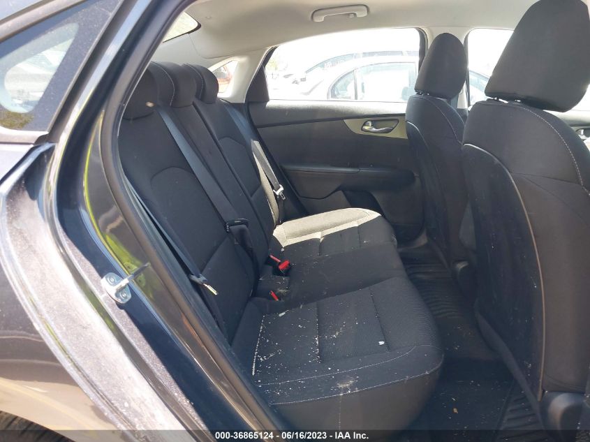 2019 KIA FORTE LXS/FE - 3KPF24AD4KE076174