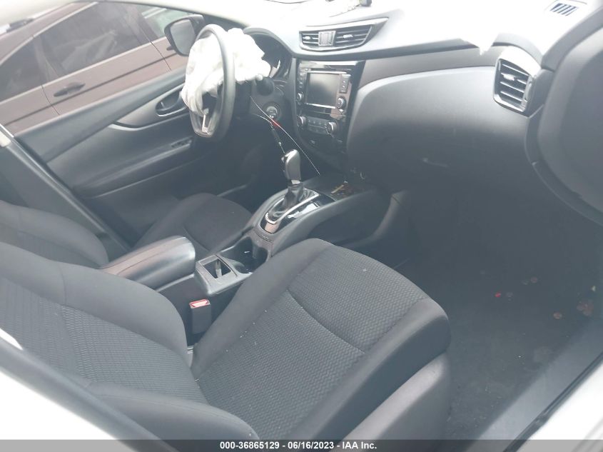 2019 NISSAN ROGUE SPORT S/SV/SL - JN1BJ1CR8KW324595