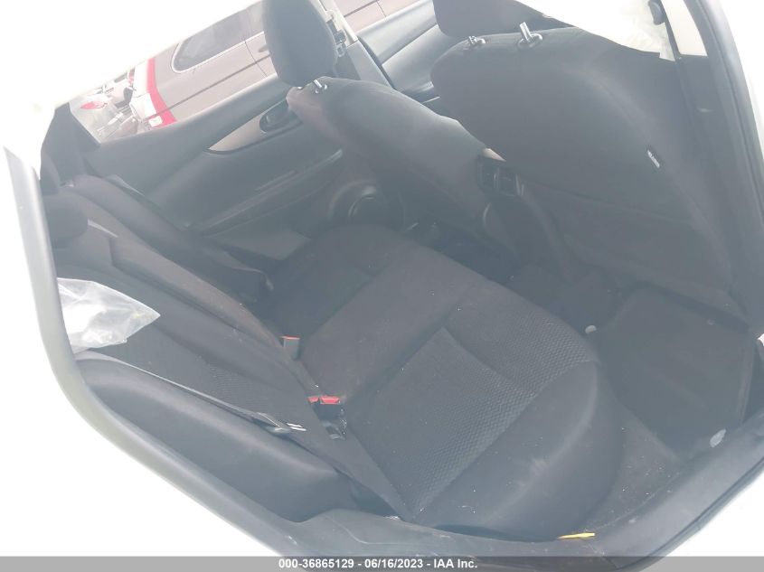 2019 NISSAN ROGUE SPORT S/SV/SL - JN1BJ1CR8KW324595