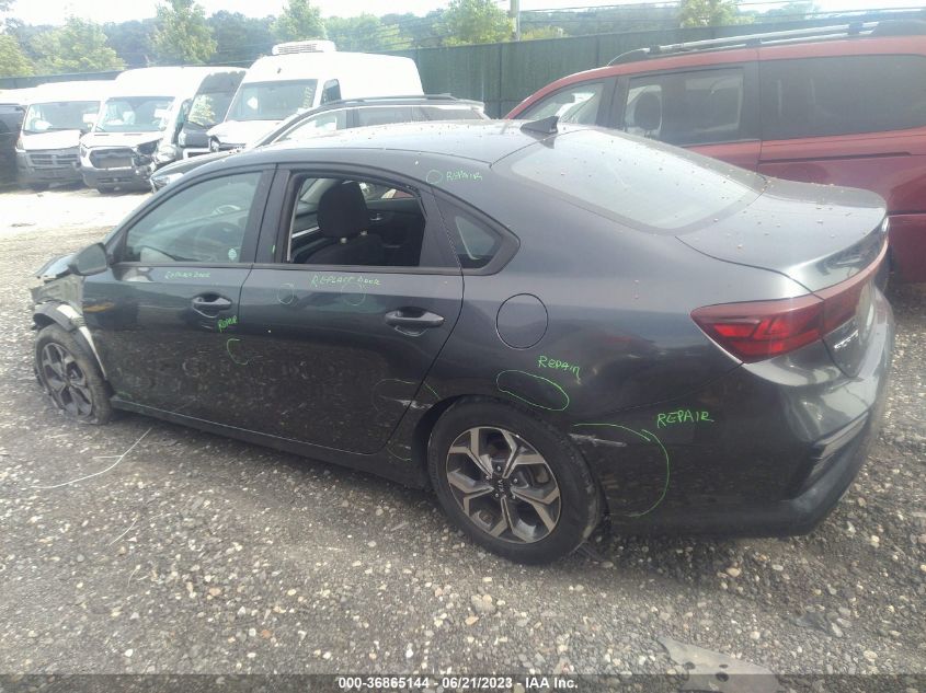 3KPF24AD0KE104608 Kia Forte LXS 14