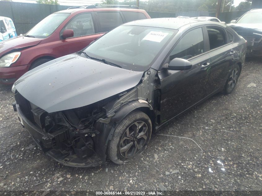 3KPF24AD0KE104608 Kia Forte LXS 6