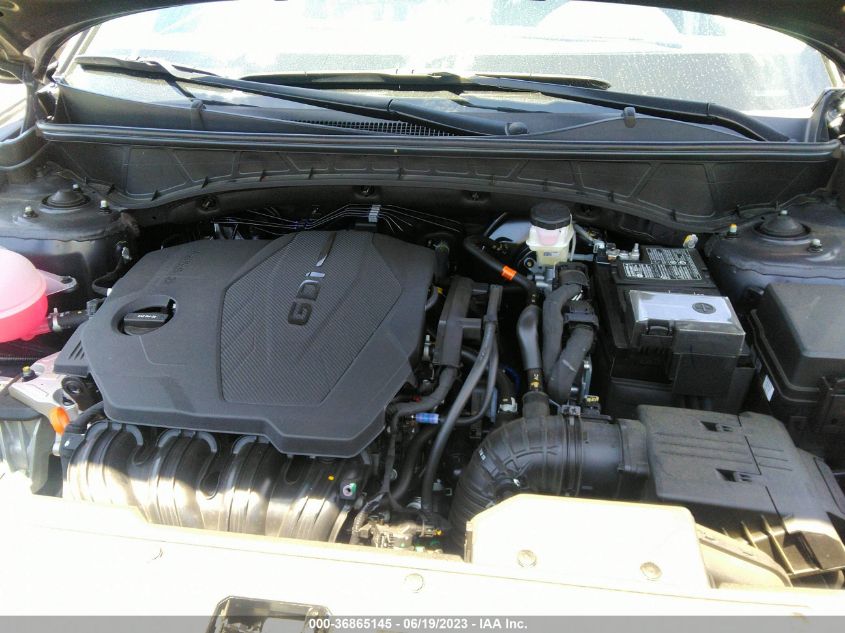 2023 HYUNDAI TUCSON SEL - 5NMJBCAE3PH228045