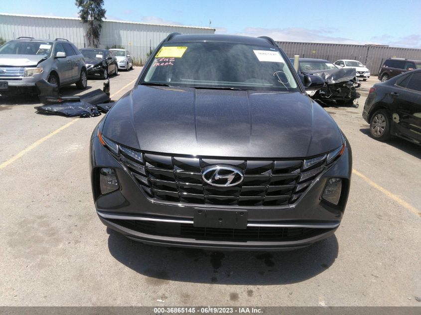 2023 HYUNDAI TUCSON SEL - 5NMJBCAE3PH228045