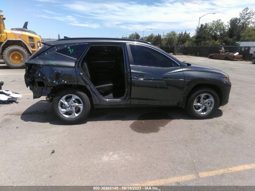 2023 HYUNDAI TUCSON SEL - 5NMJBCAE3PH228045