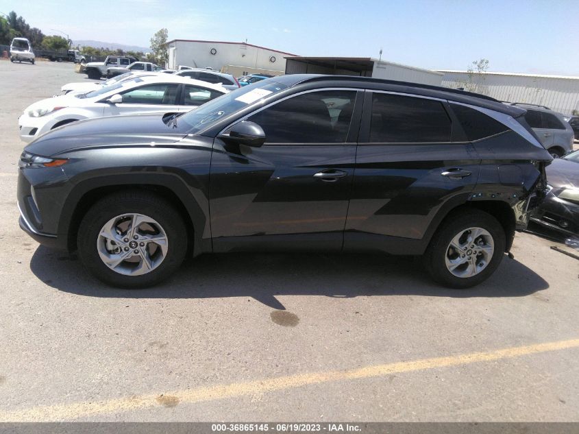 2023 HYUNDAI TUCSON SEL - 5NMJBCAE3PH228045