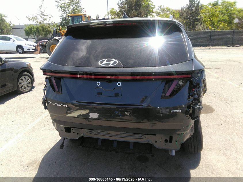 2023 HYUNDAI TUCSON SEL - 5NMJBCAE3PH228045