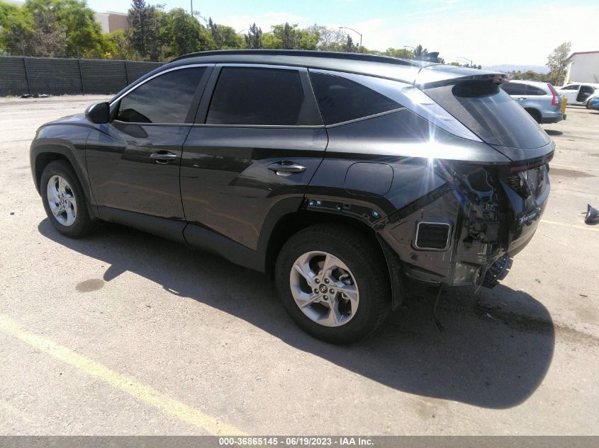 2023 HYUNDAI TUCSON SEL - 5NMJBCAE3PH228045