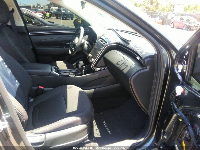 2023 HYUNDAI TUCSON SEL - 5NMJBCAE3PH228045