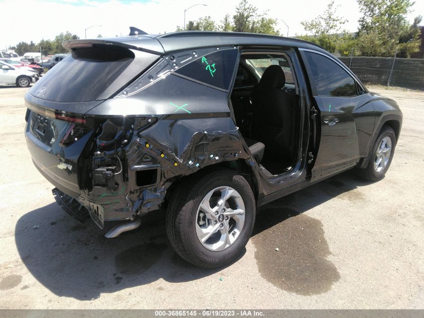 2023 HYUNDAI TUCSON SEL - 5NMJBCAE3PH228045