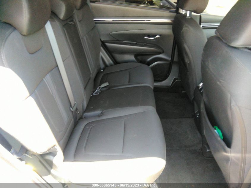 2023 HYUNDAI TUCSON SEL - 5NMJBCAE3PH228045
