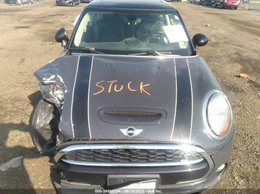 2017 MINI HARDTOP 2 DOOR COOPER S WMWXP7C55H3B93332