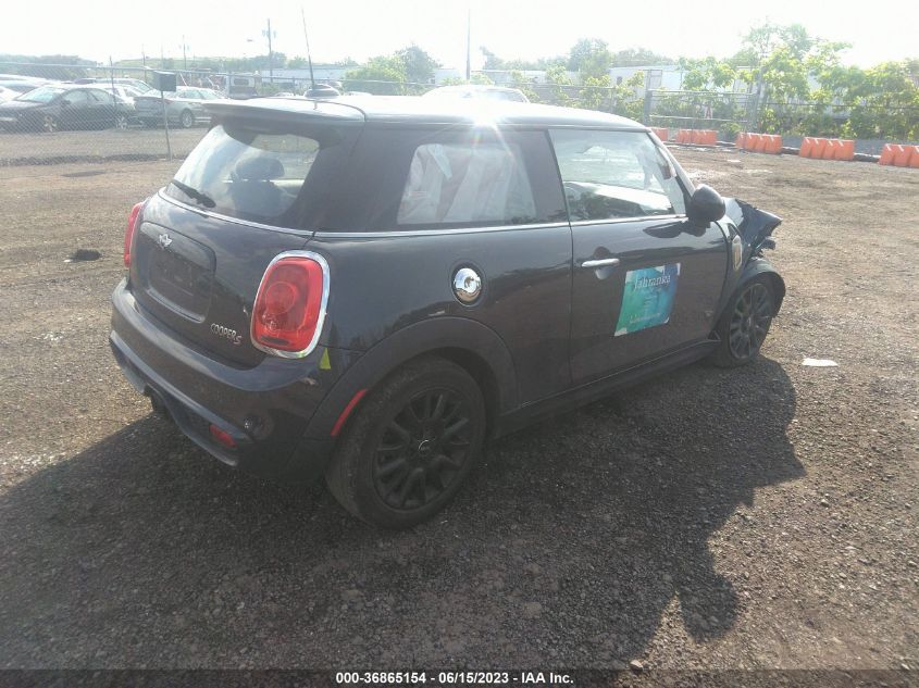 2017 MINI HARDTOP 2 DOOR COOPER S WMWXP7C55H3B93332