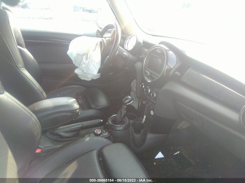 2017 MINI HARDTOP 2 DOOR COOPER S WMWXP7C55H3B93332