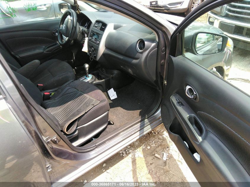 2017 NISSAN VERSA 1.6 SV - 3N1CN7AP3HL882477