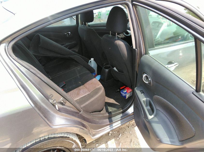 2017 NISSAN VERSA 1.6 SV - 3N1CN7AP3HL882477